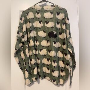 Black sheep 2XL sweater